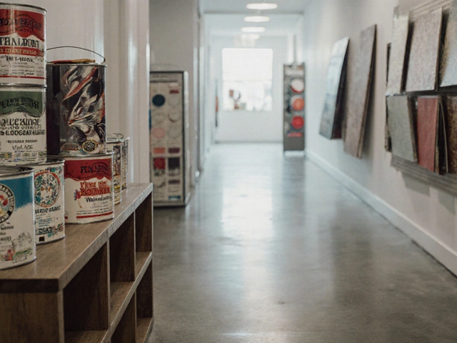 Why Wallpaper Lost Its Shine: Modern Wall‑Covering Trends Explained