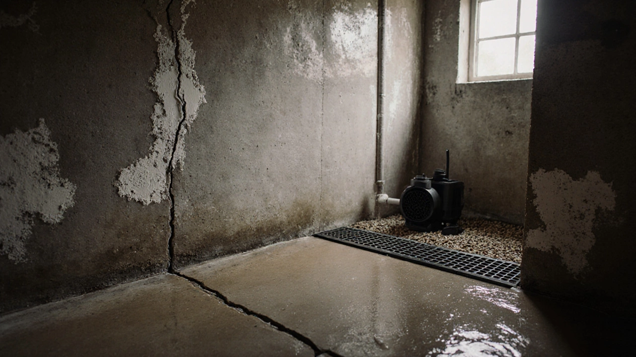 How to Stop Foundation Leaks from the Inside: Practical Fixes for Homeowners