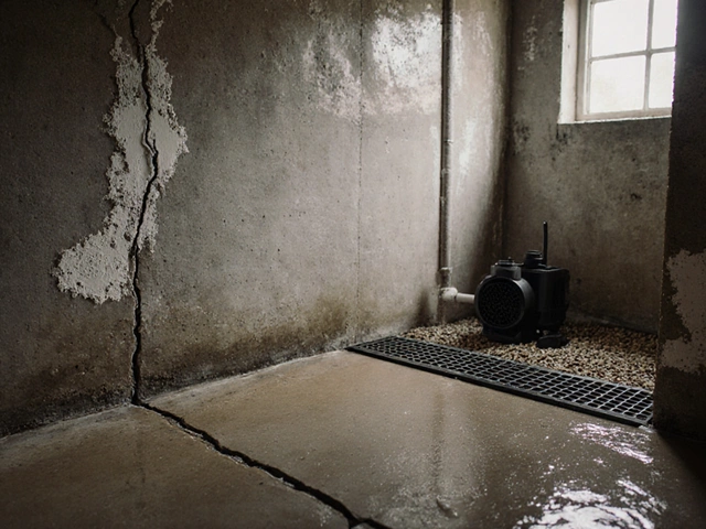 How to Stop Foundation Leaks from the Inside: Practical Fixes for Homeowners