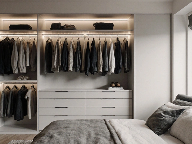 What Is the American Name for Wardrobe?