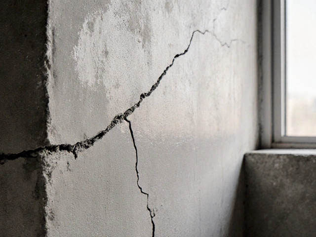 What Size Crack in a Foundation Is Actually Safe to Ignore?
