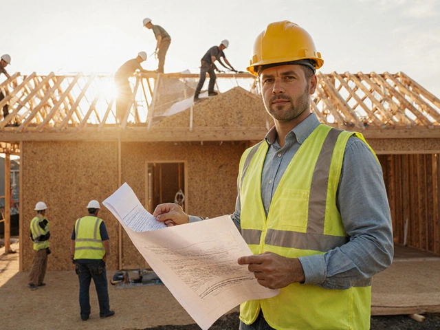 Why Is a Builder Called a Contractor? The Real Reason Behind the Term