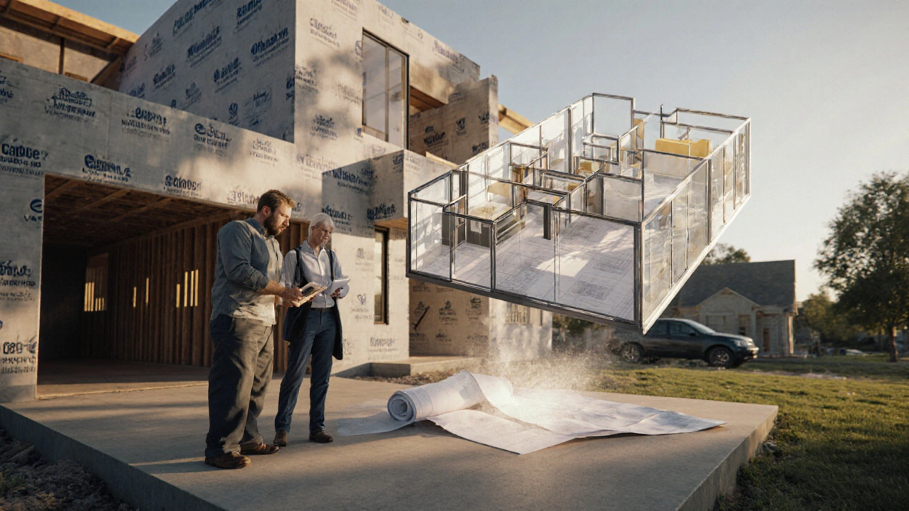 What Are the 5 Architectural Services Every Homeowner Should Know?