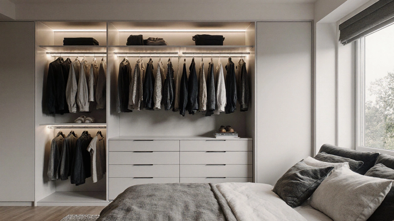 What Is the American Name for Wardrobe?