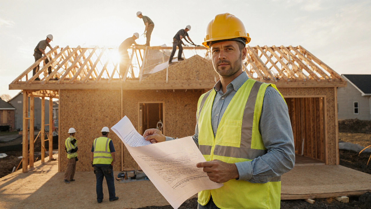 Why Is a Builder Called a Contractor? The Real Reason Behind the Term