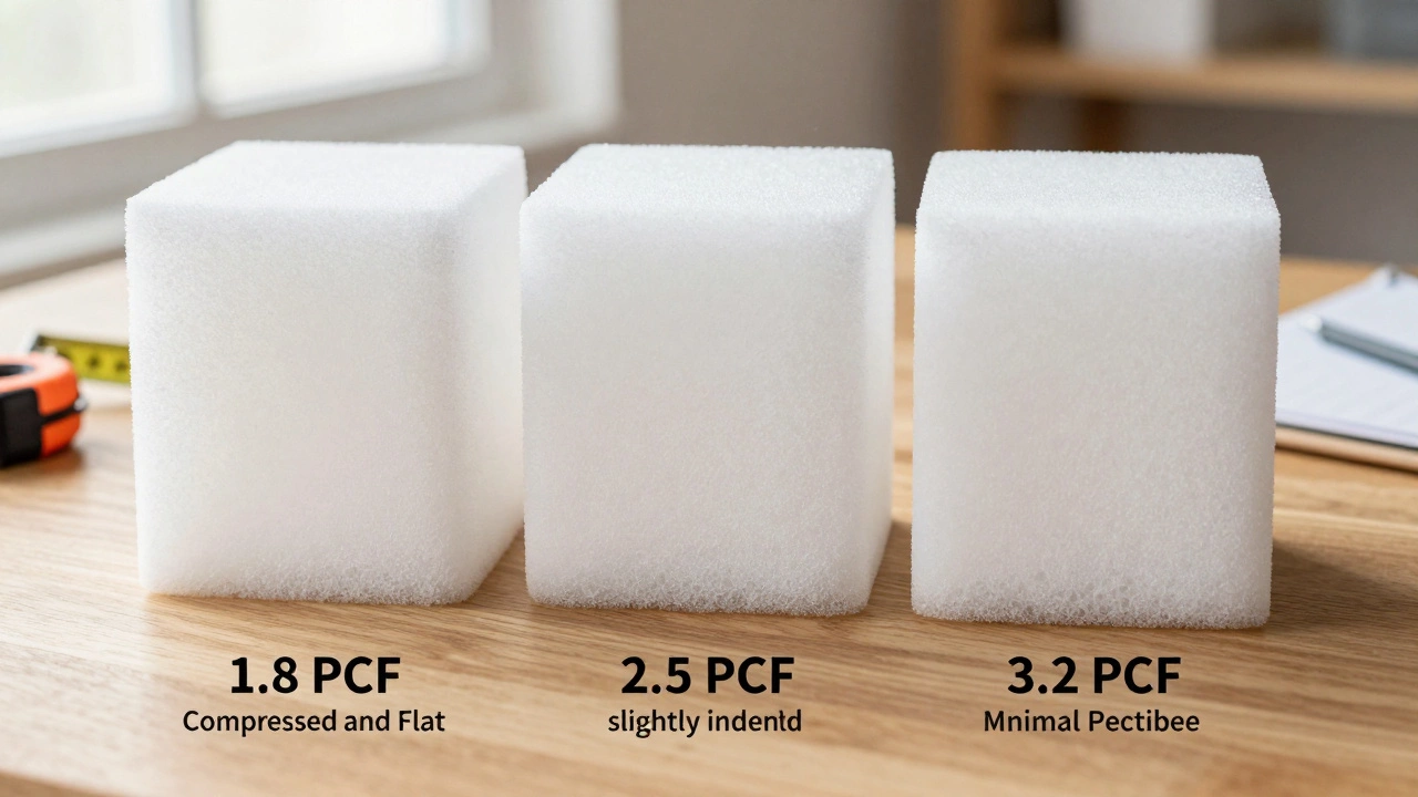 Best Foam Density for Sofa Cushions: What to Look For in 2025