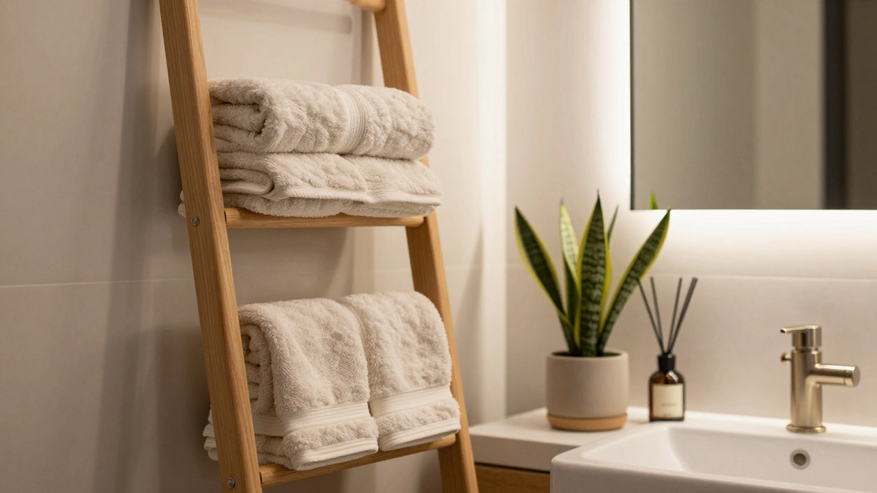 How to Glam Up a Bathroom with Simple Accessory Upgrades