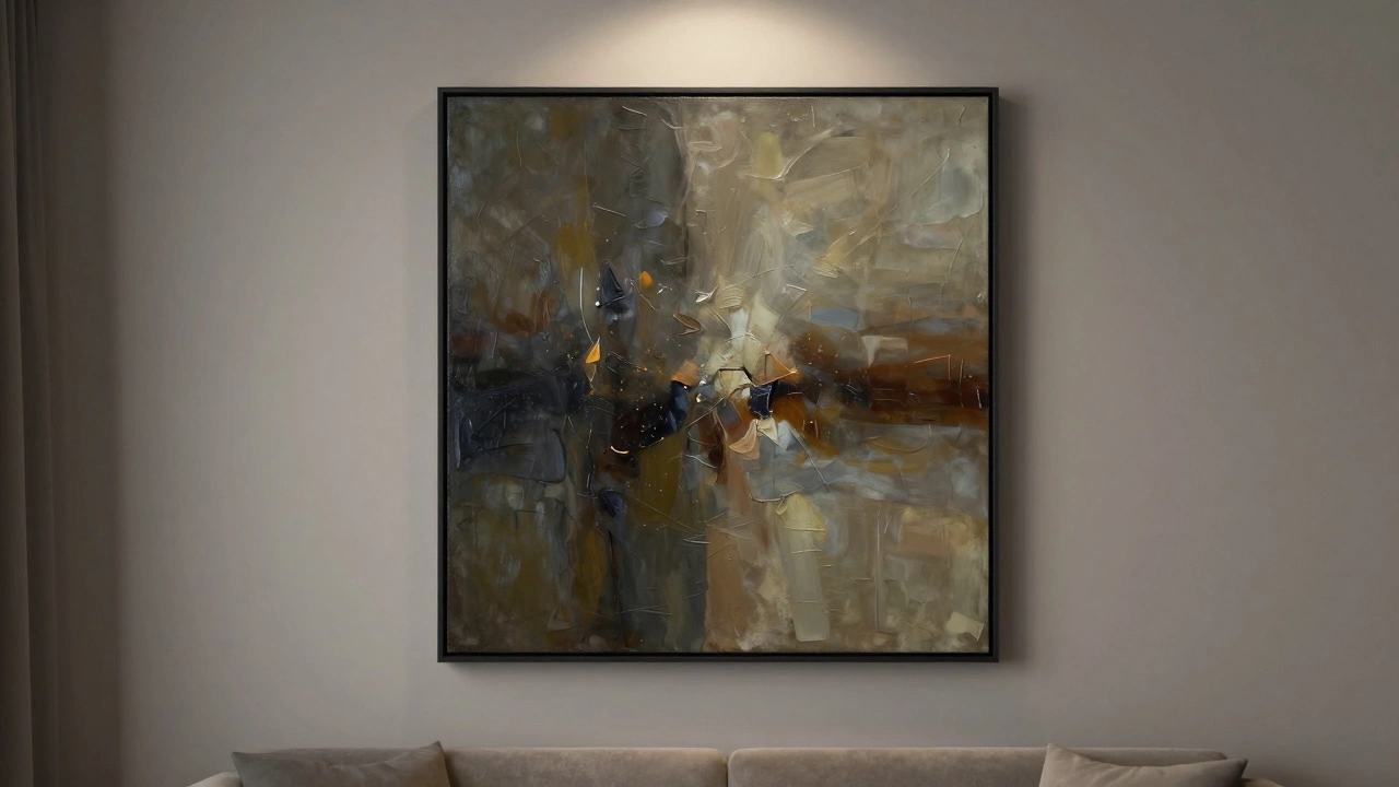 How to Make My Room Look Rich: Simple Wall Art and Design Tricks That Actually Work