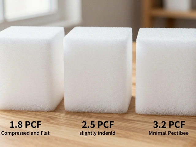 Best Foam Density for Sofa Cushions: What to Look For in 2025