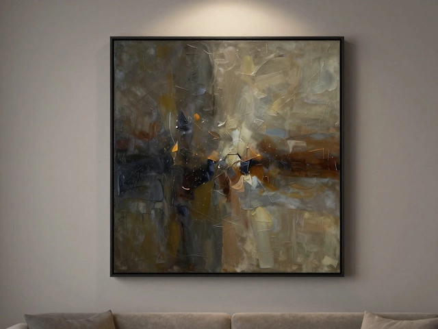 How to Make My Room Look Rich: Simple Wall Art and Design Tricks That Actually Work