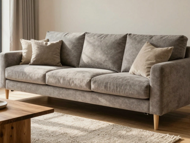 What Is the Most Popular Color for a Sofa in 2025?