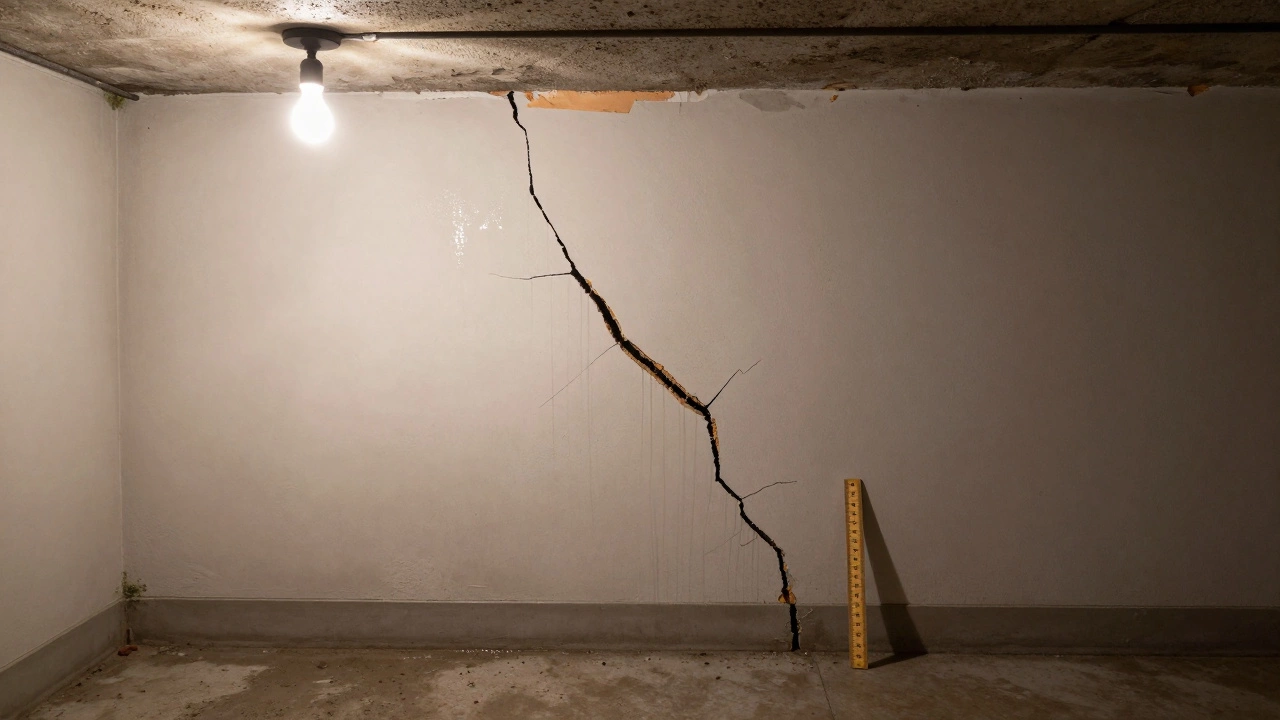 What Happens If You Don't Fix a Foundation Crack? Real Consequences in Vancouver Homes
