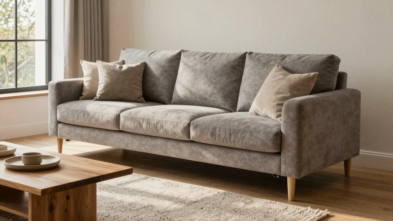 What Is the Most Popular Color for a Sofa in 2025?