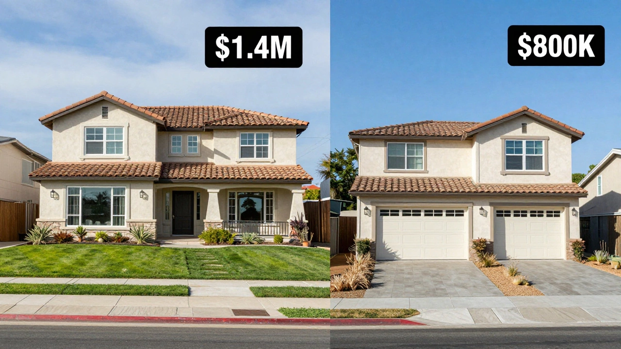 How Much Does It Cost to Build a 3,000 Sq Ft House in California?