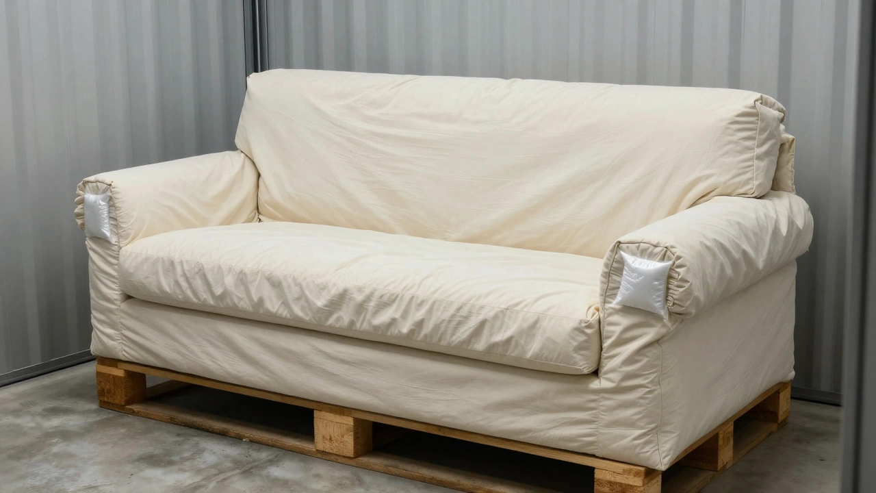 How to Seal a Couch for Storage: Step-by-Step Protection Guide