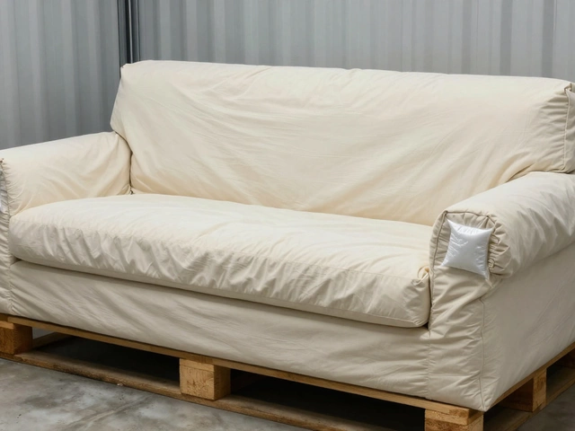 How to Seal a Couch for Storage: Step-by-Step Protection Guide