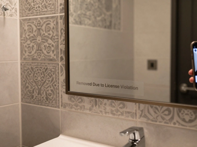 What Does 'Licensed for Non-Commercial' Mean in Commercial Construction?