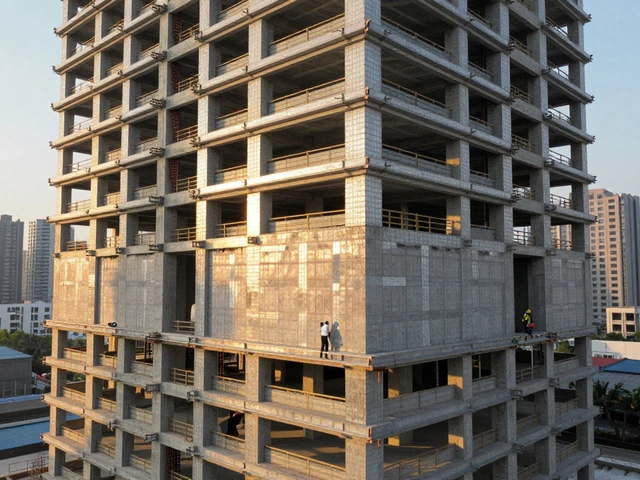 What Is Type A and Type B Construction? A Clear Guide for Commercial Builders