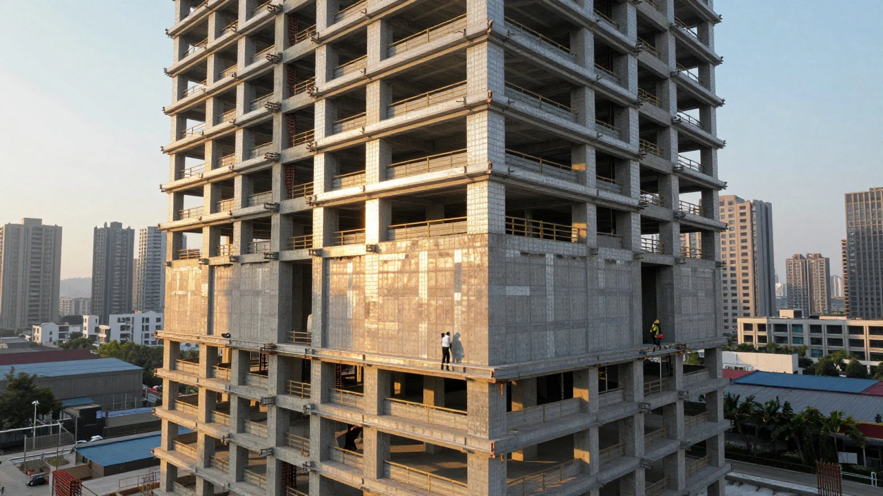 What Is Type A and Type B Construction? A Clear Guide for Commercial Builders