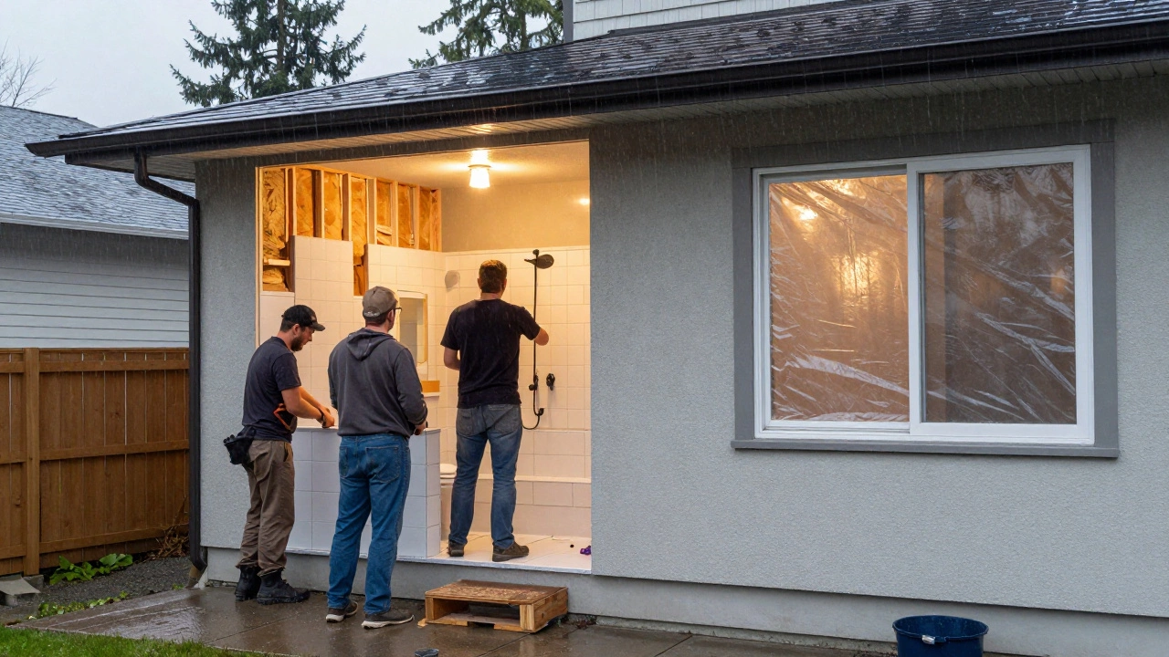 Best Time of Year to Remodel a Bathroom in Vancouver