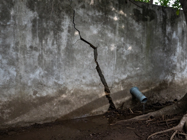 What Is Not Usually Covered by Building Insurance? Foundation Repair and Common Gaps