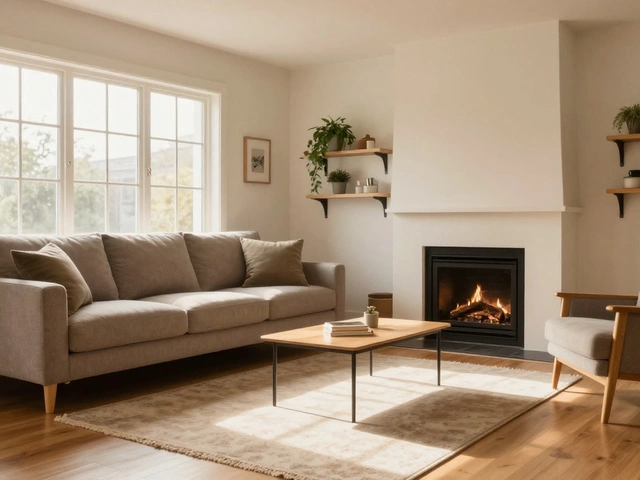 Where to Place a Corner Sofa in a Living Room for Best Flow and Style