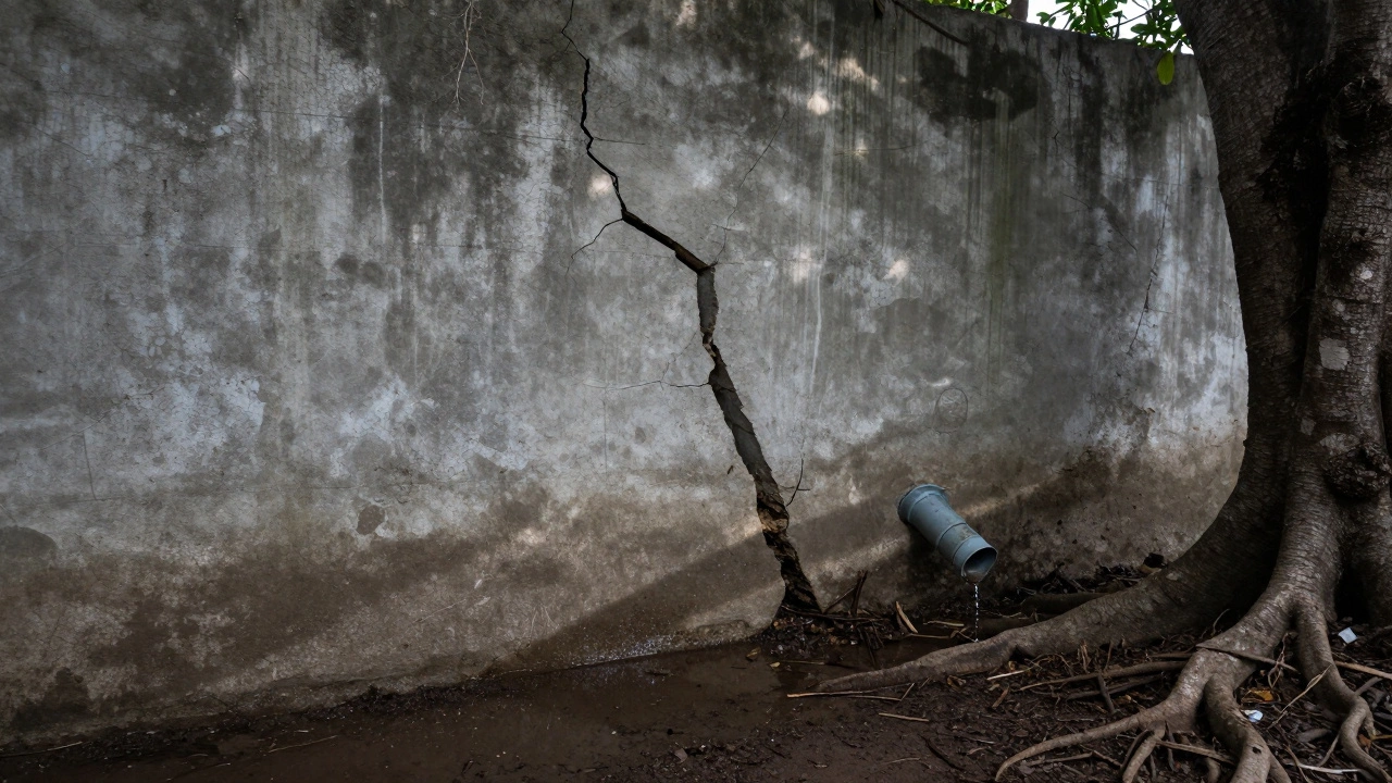 What Is Not Usually Covered by Building Insurance? Foundation Repair and Common Gaps