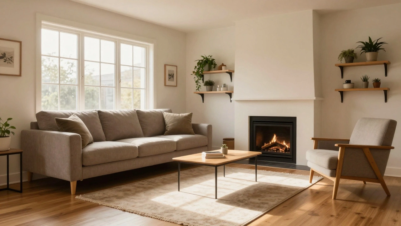 Where to Place a Corner Sofa in a Living Room for Best Flow and Style