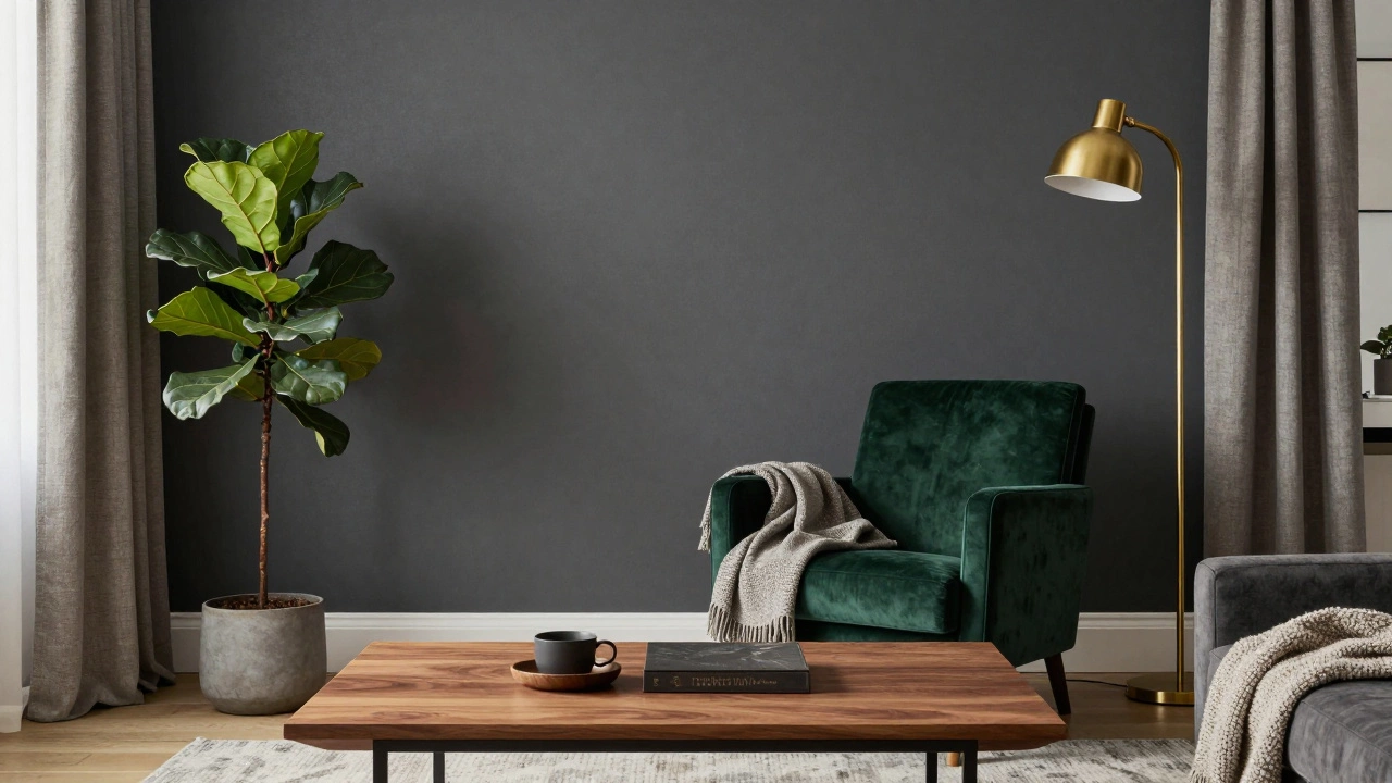 Are Grey Living Rooms Out of Style in 2026?