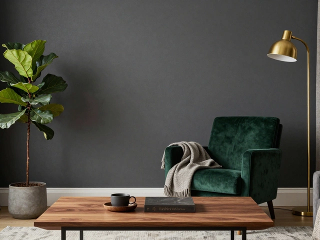 Are Grey Living Rooms Out of Style in 2026?