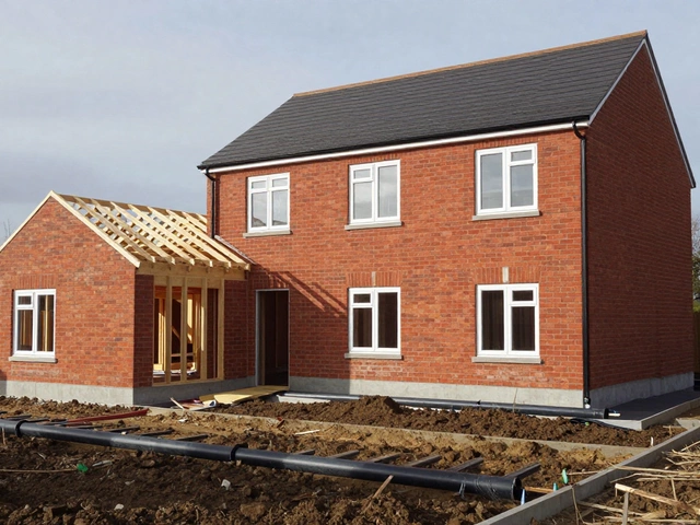 What Is Included in a New Build? A Complete Guide to Standard Features and Upgrades