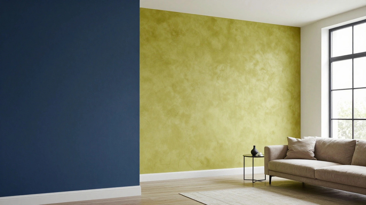 Are Accent Walls Out of Style? Modern Interior Design Trends for 2024 and Beyond