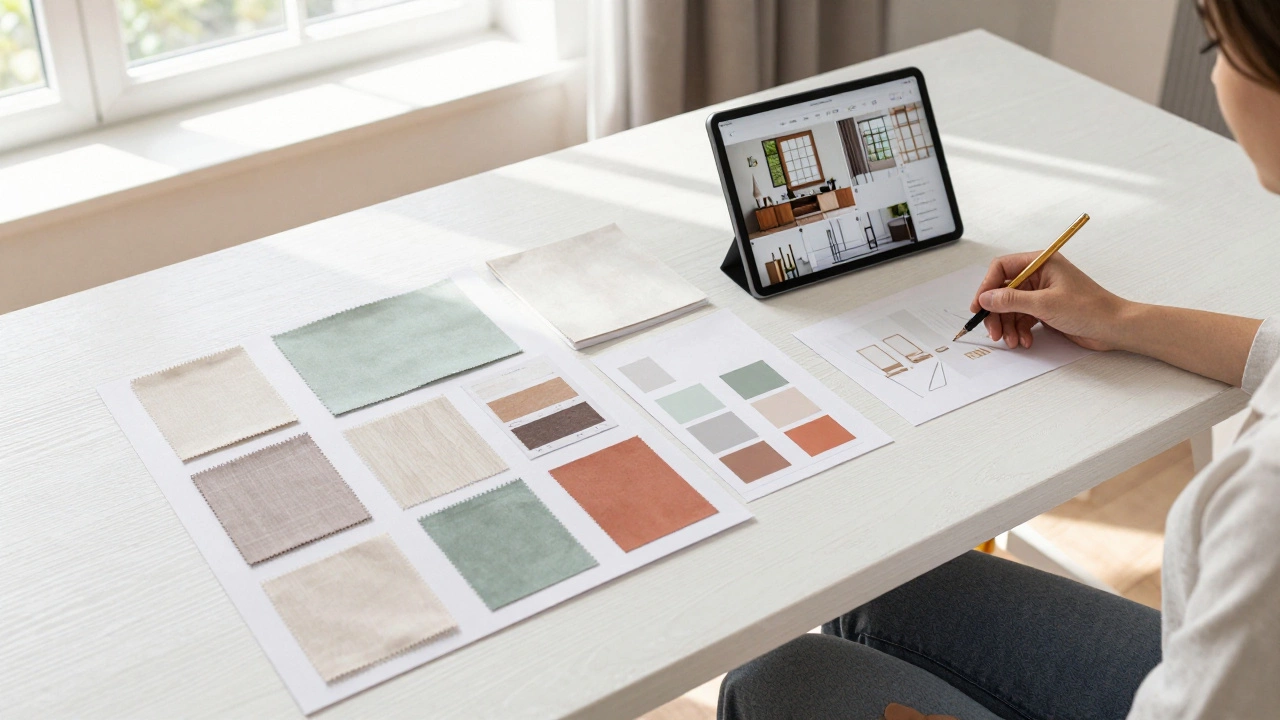 How to Start an Interior Design Business with No Experience