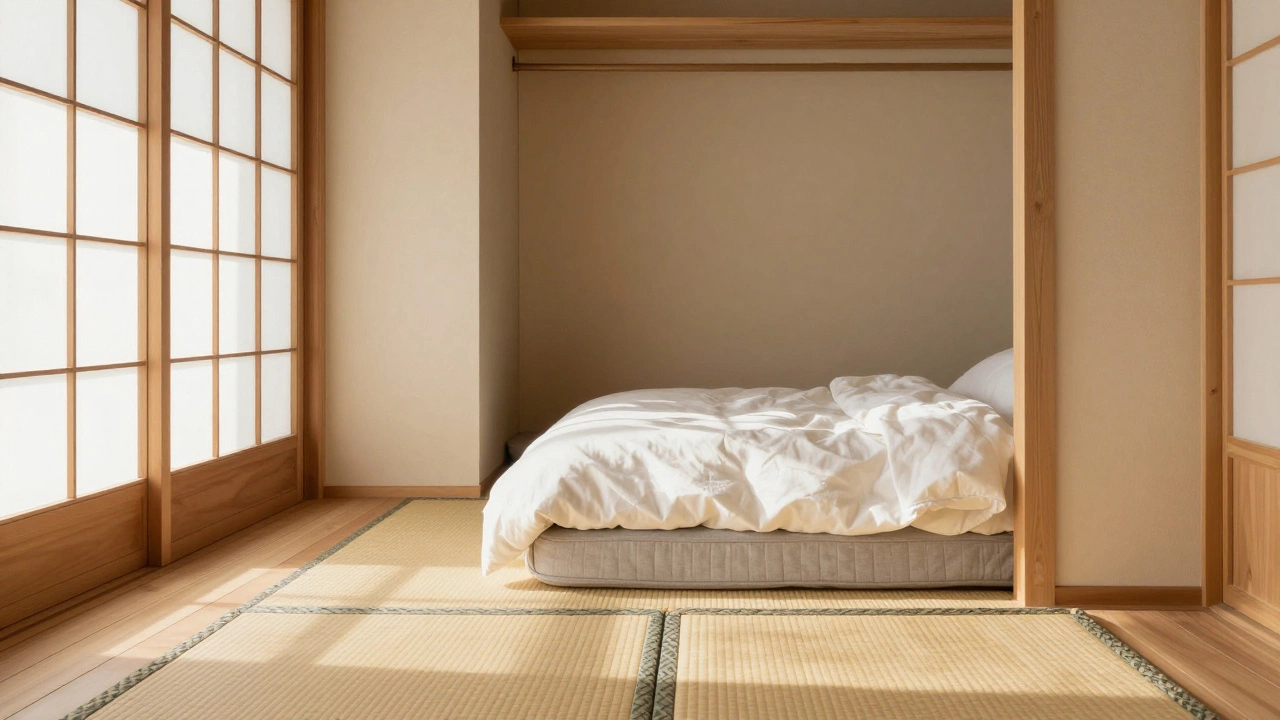 Japanese Bedding Guide: Futons, Shikibutons, and Sleep Culture