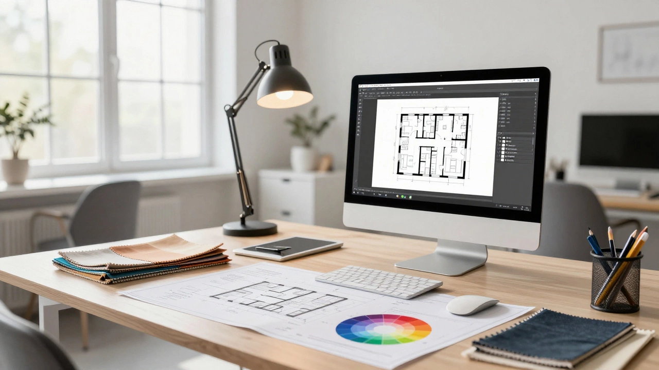 The Best Degrees for Interior Design: Choosing Your Path