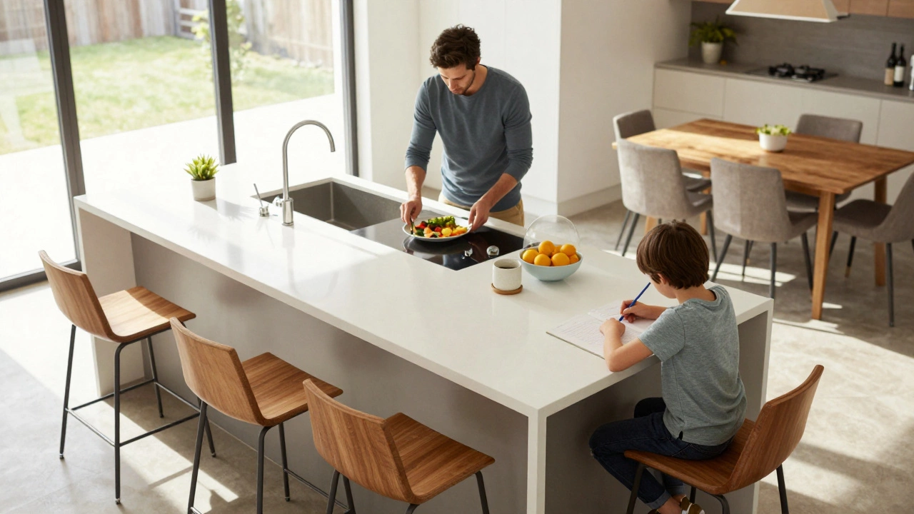 The Modern Shift: Do People Still Use Kitchen Tables?