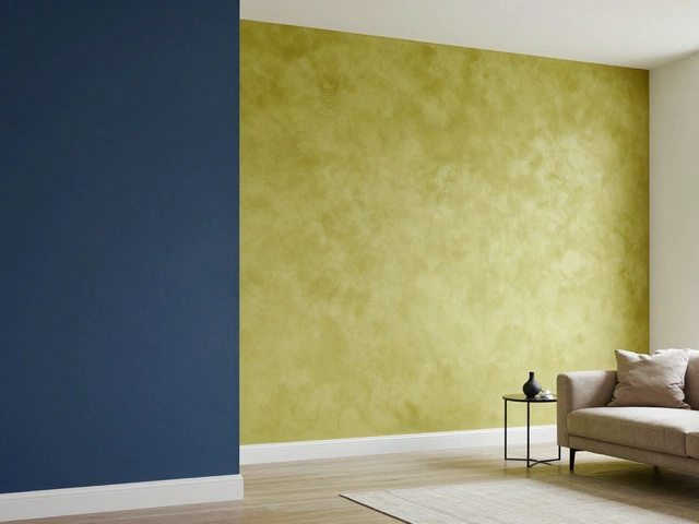 Are Accent Walls Out of Style? Modern Interior Design Trends for 2024 and Beyond