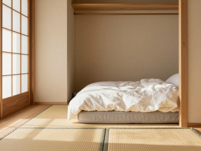 Japanese Bedding Guide: Futons, Shikibutons, and Sleep Culture