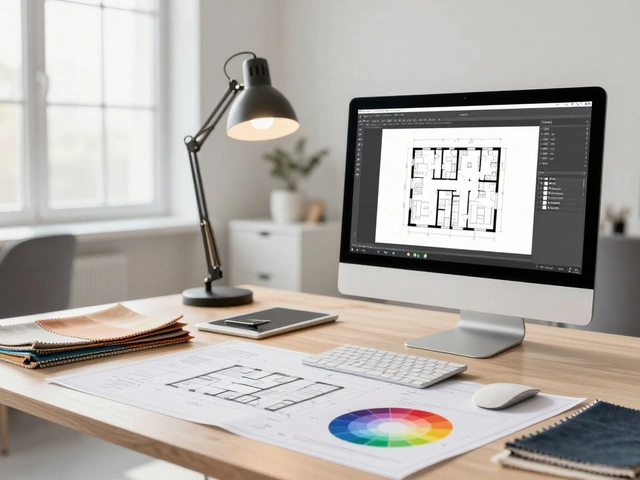 The Best Degrees for Interior Design: Choosing Your Path