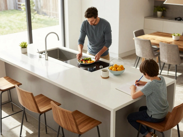 The Modern Shift: Do People Still Use Kitchen Tables?