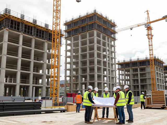 What is a Lower Tier Contractor? Understanding Construction Hierarchies