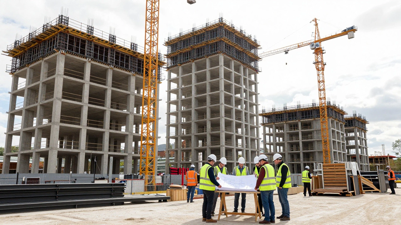 What is a Lower Tier Contractor? Understanding Construction Hierarchies