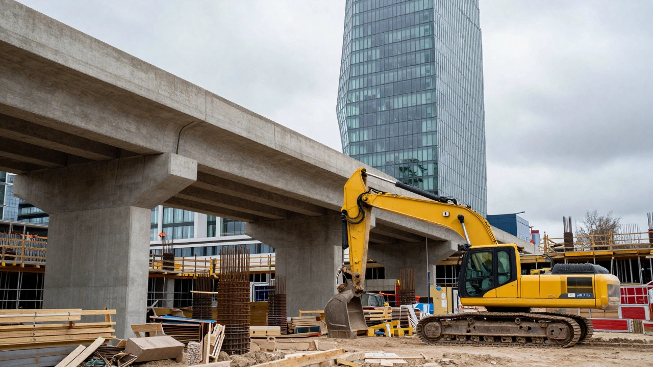 Civil vs Commercial Construction: Key Differences Explained