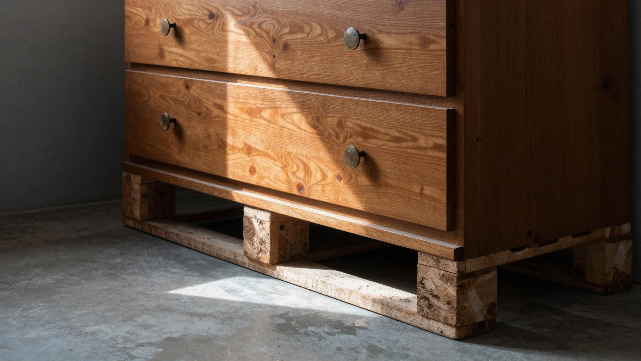 How to Store Furniture in Non-Climate-Controlled Spaces Without Damage