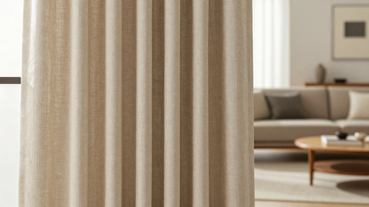 Living Room Curtain Trends 2026: What Styles Are In Fashion Now?