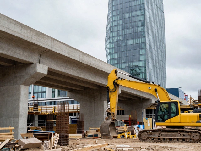 Civil vs Commercial Construction: Key Differences Explained
