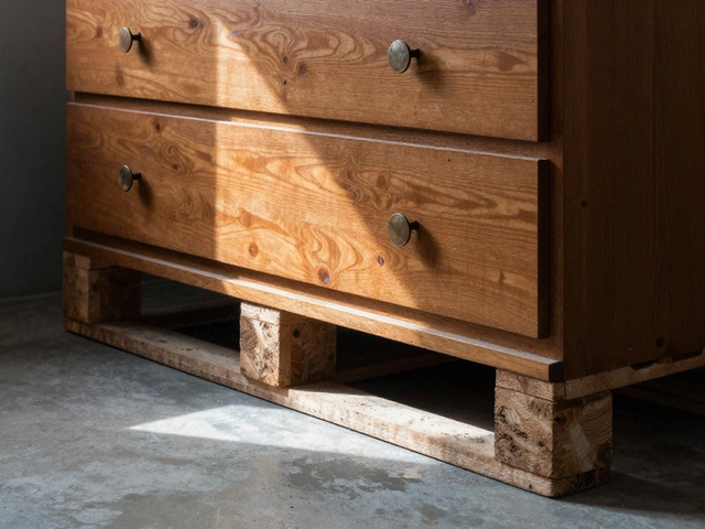 How to Store Furniture in Non-Climate-Controlled Spaces Without Damage