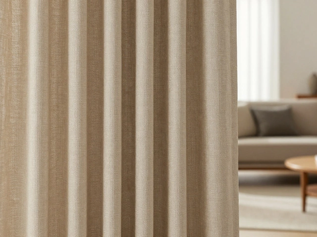 Living Room Curtain Trends 2026: What Styles Are In Fashion Now?