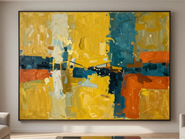 What Wall Art Is Trending in 2024: The Top Styles Defining Modern Interiors