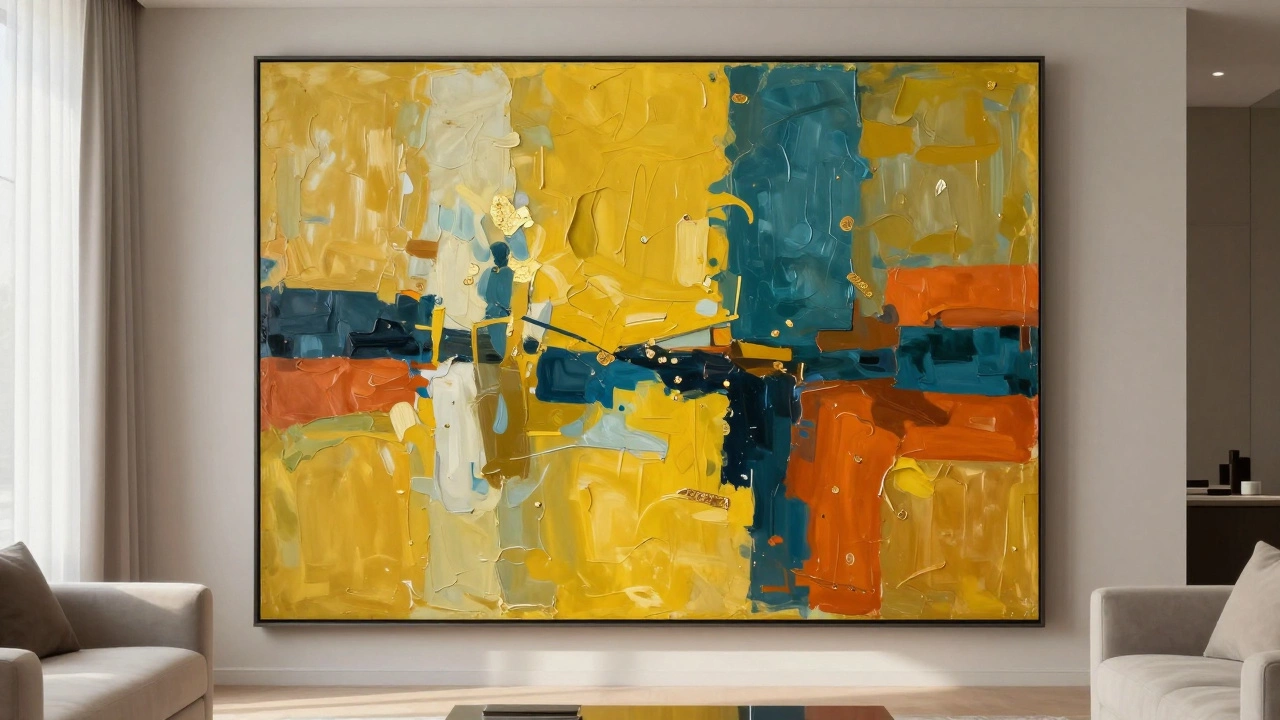 What Wall Art Is Trending in 2024: The Top Styles Defining Modern Interiors